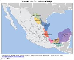 Pemex Urged To Spin Off Natural Gas Business By Mexican