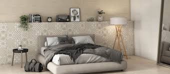Modern Bedroom Wall Tiles Design Ideas