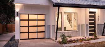 Glass Garage Doors Surrey Berkshire