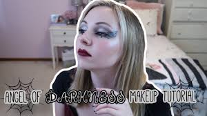 angel of darkness makeup tutorial you