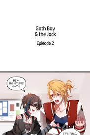 Read Meme Girls Vol.2 Chapter 226: Goth Boy & The Jock #2 on Mangakakalot