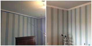 How To Paint Vertical Stripes