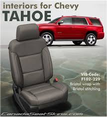 2020 Chevrolet Tahoe Dealer Pak Leather