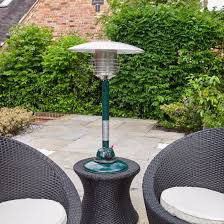 Kingfisher Table Top Gas Patio Heater