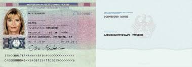 Einen neuen personalausweis müssen sie in folgenden fällen beantragen: Vorlaufiger Personalausweis Personalausweis Org