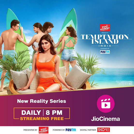 Temptation Island India Season 1 (2023) Hindi 1080p & 720p HDRip x265 Full Indian Show Epi 23 Added