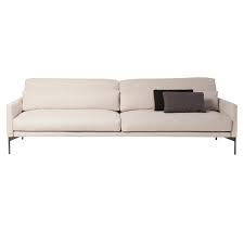 modern linear sofas armchairs and