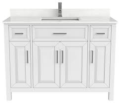 terrence 48 vanity with power bar and