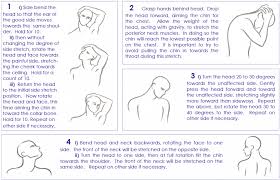 relieve neck and upper shoulder pain