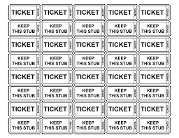Free Printable Quilt Raffle Tickets Download Them Or Print