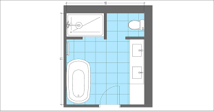 master bathroom sizes and layouts