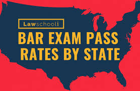 Bar Exam Pass Rate By State Lawschooli