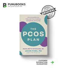 jual the pcos plan by dr jason fung