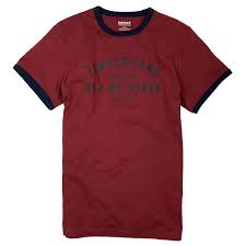 Timberland Mens Short Sleeve Cotton Ringer T Shirt Amazon Com