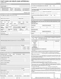 Nab Business Credit Card Application Form Collections Template