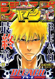 Bleach chapters online