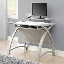 Computer Desk In Grey