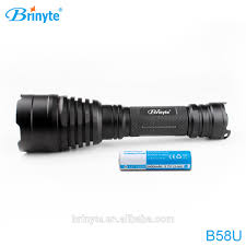 Brinyte Rechargeable Led Flashlight Brinyte Rechargeable