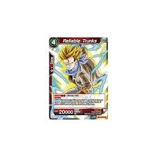 Maybe you would like to learn more about one of these? Toys Hobbies Vf Rare Trunks Homme De Confiance Bt3 010 R Dragon Ball Super Card Game Collectible Card Games