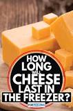 Can you use cheese past the expiration date if frozen?