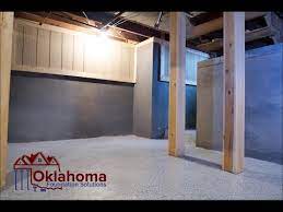 Basement Foundation Repair Oklahoma