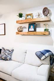 shelving ideas for your living room