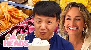 Pianist with humour watch the latest video from mike chen (@mikechen74). Gelato 101 With Giada De Laurentiis And Mike Chen Coneheads Complex