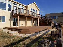 what is a cantilever deck tnt home