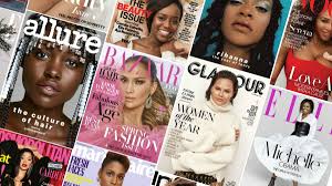 diversity on magazine covers increased