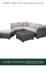 Cherry Point 4 Pc Outdoor Sectional