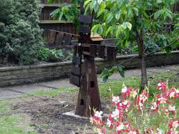 ornamental garden windmill