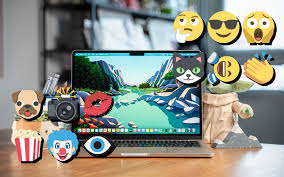 how to use emojis on a mac easily can