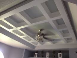 This Was Built Into A Traditional Tray Ceiling And Has Rope
