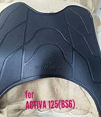 honda activa rubber floor mats at rs 34