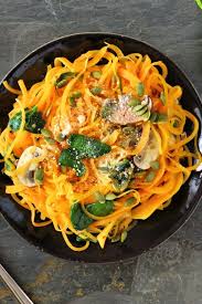 recipes with ernut squash noodles