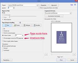 Free Eye Chart Maker Create Custom Eyecharts Online