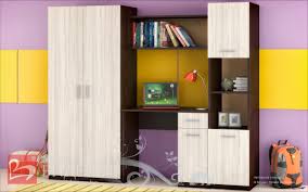 Луксозни мебели за дневна и спалня от естествен фурнир. Sekciya Ralica Venge Astra Home Decor Bookcase Home