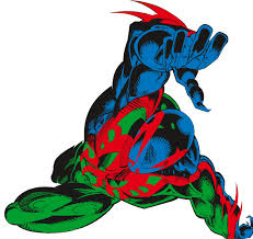 You could download and install the wallpaper as well as use it for your desktop computer pc. Spiderman 2099 Logo Download Logo Icon Png Svg