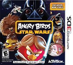 Angry Birds Star Wars - 3DS ROM & CIA - Free Download