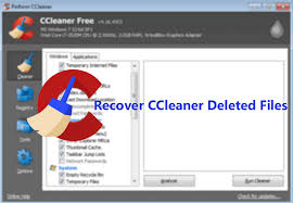 recover files and data deleted by