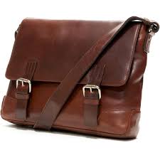 Get 5% in rewards with club o! Herring Shoes Herring Luggage Enfield Messenger Bag In Mahogany Calf At Herring Shoes