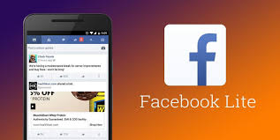 A lot of facebook users though knows about the facebook lite app as… Facebook Will Save 50 Of 3g Data Amount For Users Download Facebook Lite Free For Android