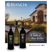 Maybe you would like to learn more about one of these? Case Card Bianchi Winery Paso Robles