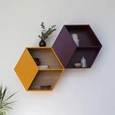 Oem Mdf Modern Wall Shelves For Home