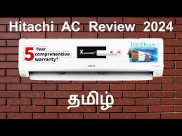 hitachi ac review in தம ழ 2024