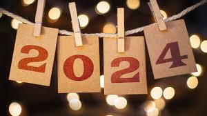 Kakšno bo numerološko leto 2024? - Klepet ob kavi