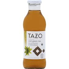 tazo organic iced green tea 13 8 fl