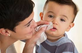 home remes to cure runny nose in