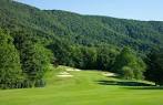 Fincastle on the Mountain Golf Course in Bluefield, Virginia, USA ...