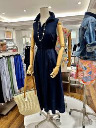 style tips how to style a navy dress